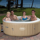 SaluSpa Palm Springs AirJet Inflatable Hot Tub | $302 | Amazon